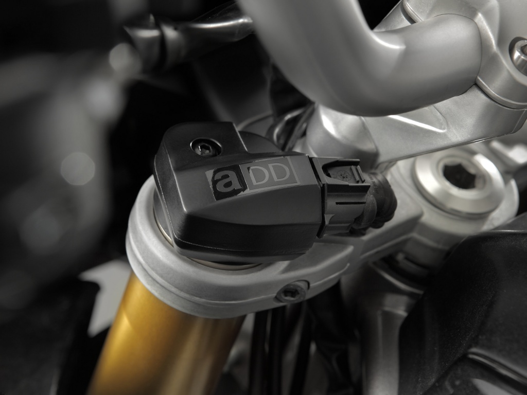 Фото мотоцикла Aprilia Caponord 1200 ABS