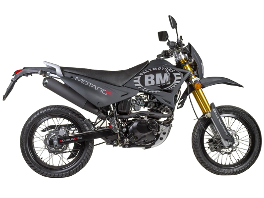 Фото мотоцикла Baltmotors Motard 200 DD