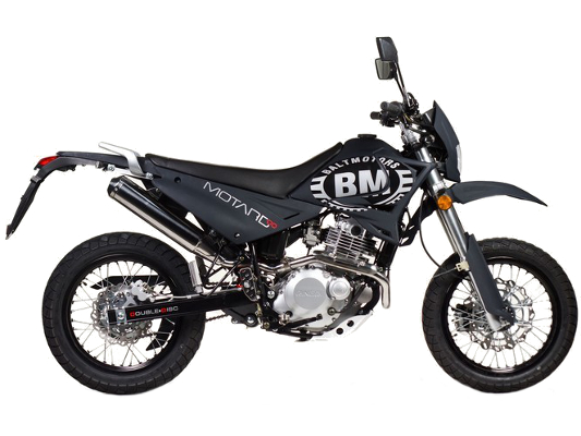 Фото мотоцикла Baltmotors Motard 250 DD