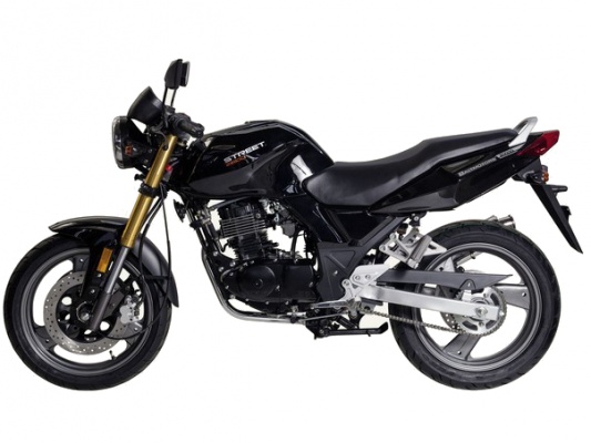 Фото мотоцикла Baltmotors Street 200 DD