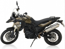 Фото BMW F 800 GS  №2