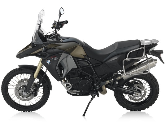 Фото мотоцикла BMW F 800 GS Adventure