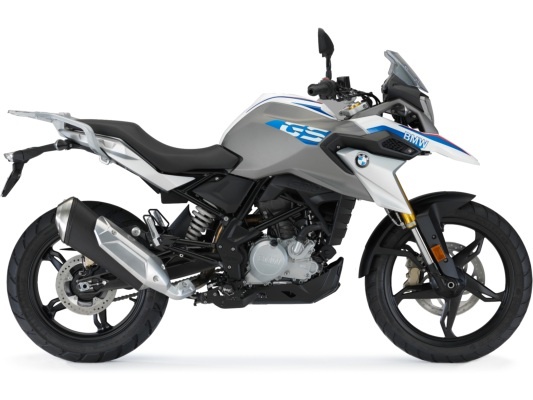 Фото мотоцикла BMW G 310 GS