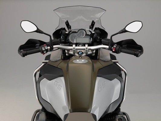 Фото мотоцикла BMW R 1200 GS Adventure