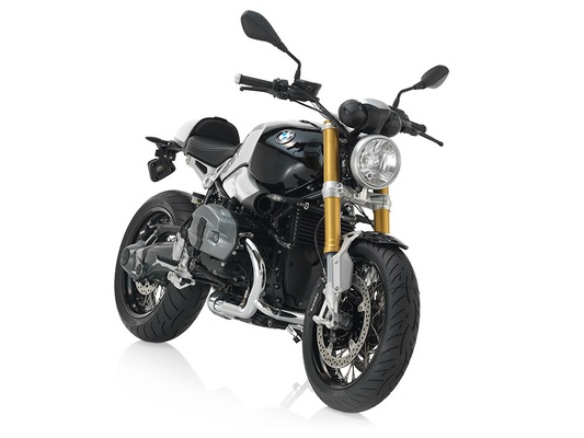 Фото мотоцикла BMW R nine T