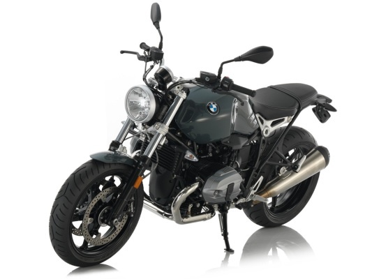 Фото мотоцикла BMW R nine T Pure