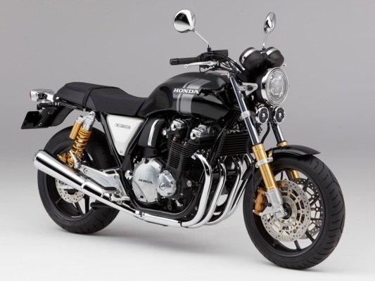 Фото мотоцикла Honda CB1100 RS