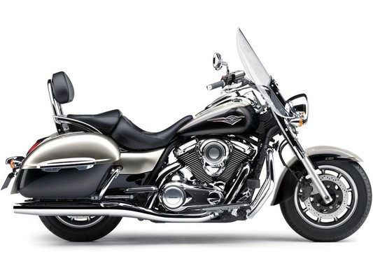 Фото мотоцикла Kawasaki VN1700 Nomad