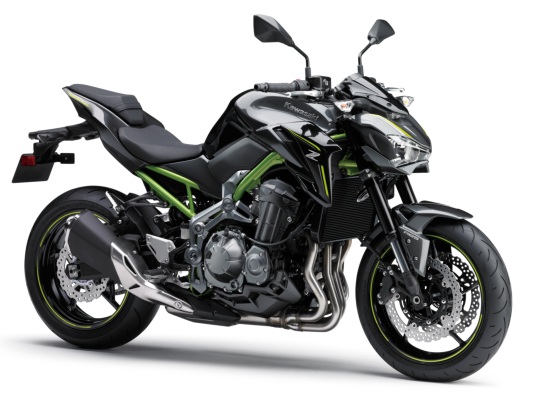 Фото мотоцикла Kawasaki Z900