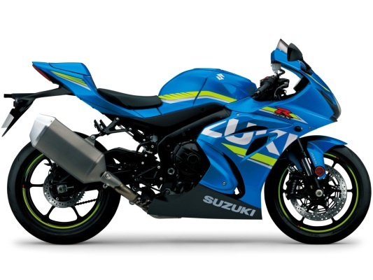 Фото мотоцикла Suzuki GSX-R1000