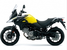 Фото Suzuki V-Strom 650 ABS  №2