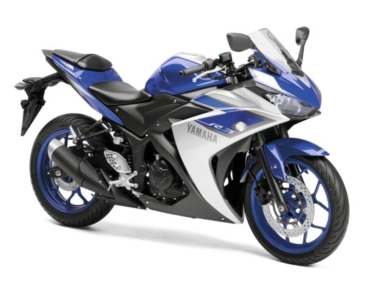 Фото мотоцикла Yamaha YZF-R3